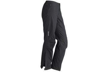 Image of Marmot Minimalist Pant - Womens-Black-Medium-Medium