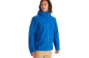Image of Marmot Minimalist Pro GORE-TEX Jacket - Mens, Dark Azure, XXL, M12351-2059-XXL