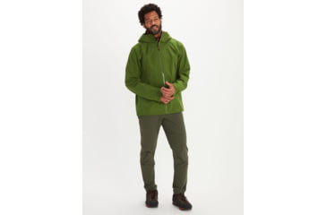 Image of Marmot Minimalist Pro GORE-TEX Jacket - Mens, Foliage, 2XL, M12351-19170-XXL