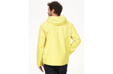 Image of Marmot Minimalist Pro GORE-TEX Jacket - Mens, Limelight, Large, M12351-21536-L