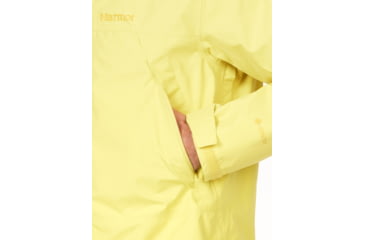 Image of Marmot Minimalist Pro GORE-TEX Jacket - Mens, Limelight, Large, M12351-21536-L