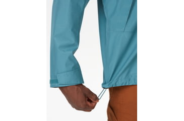 Image of Marmot Minimalist Pro GORE-TEX Jacket - Mens, Moon River, Large, M12351-1904-L