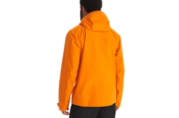 Image of Marmot Minimalist Pro GORE-TEX Jacket - Mens, Orange Pepper, Medium, M12351-21524-M