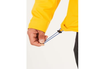 Image of Marmot Minimalist Pro GORE-TEX Jacket - Mens, Solar, XXL, M12351-9342-XXL