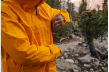 Image of Marmot Minimalist Pro GORE-TEX Jacket - Mens, Solar, XXL, M12351-9342-XXL