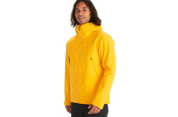 Image of Marmot Minimalist Pro GORE-TEX Jacket - Mens, Solar, XXL, M12351-9342-XXL