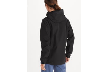 Image of Marmot Minimalist Pro GORE-TEX Jacket - Womens, Black, Extra Large, M12388-001-XL