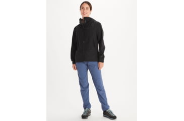 Image of Marmot Minimalist Pro GORE-TEX Jacket - Womens, Black, Extra Large, M12388-001-XL