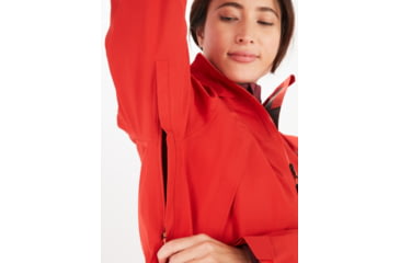 Image of Marmot Minimalist Pro GORE-TEX Jacket - Womens, Cairo, Extra Small, M12388-6361-XS