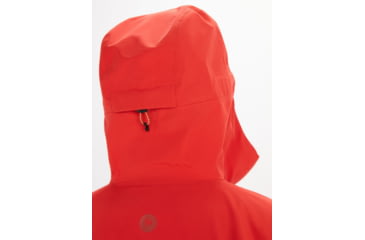 Image of Marmot Minimalist Pro GORE-TEX Jacket - Womens, Cairo, Extra Small, M12388-6361-XS