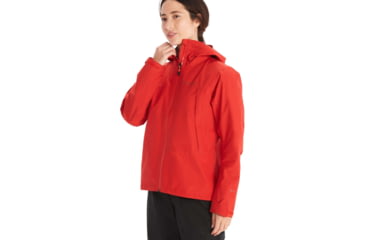 Image of Marmot Minimalist Pro GORE-TEX Jacket - Womens, Cairo, Extra Small, M12388-6361-XS