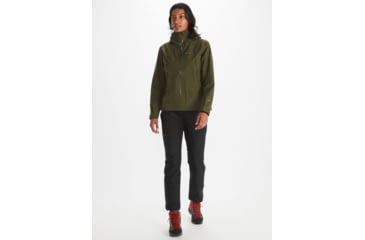 Image of Marmot Minimalist Pro GORE-TEX Jacket - Womens, Nori, Extra Small, M12388-4859-XS