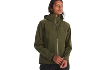 Image of Marmot Minimalist Pro GORE-TEX Jacket - Womens, Nori, Extra Small, M12388-4859-XS