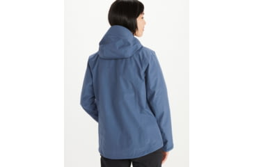 Image of Marmot Minimalist Pro GORE-TEX Jacket - Womens, Storm, Large, M12388-134-L