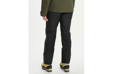 Image of Marmot Mitre Peak Pant - Womens, Black, Extra Large, M12688-001-XL