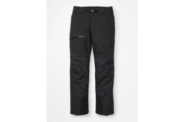 Image of Marmot Mitre Peak Pant - Womens, Black, Extra Large, M12688-001-XL