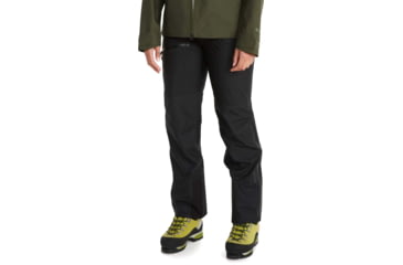 Image of Marmot Mitre Peak Pant - Womens, Black, Extra Large, M12688-001-XL