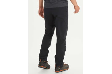 Image of Marmot Mountain Active Pant - Mens, Black, 38, M12362-001-38