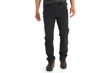 Image of Marmot Mountain Active Pant - Mens, Black, 38, M12362-001-38