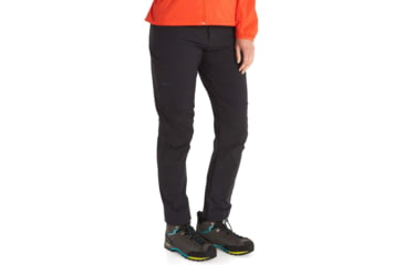 Image of Marmot Mountain Active Pant - Womens, Black, 2, M12411-001-2