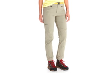 Image of Marmot Mountain Active Pant - Womens, Vetiver, 14, M12411-21543-14