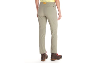Image of Marmot Mountain Active Pant - Womens, Vetiver, 6, M15814-21543-6
