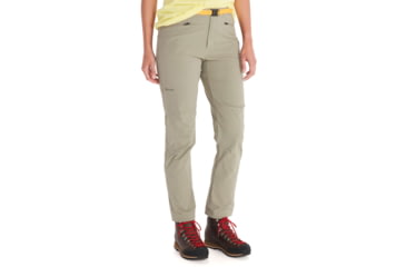 Image of Marmot Mountain Active Pant - Womens, Vetiver, 6, M15814-21543-6