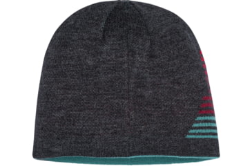Image of Marmot Novelty Reversible Beanie, Dark Grey Heather, 13880-1915-DGH-ONE