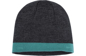 Image of Marmot Novelty Reversible Beanie, Dark Grey Heather, 13880-1915-DGH-ONE