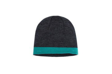 Image of Marmot Novelty Reversible Beanie, Dark Grey Heather, One Size, 13880-DGreyHeat-ONE-DEMO