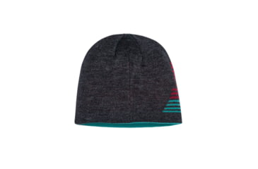 Image of Marmot Novelty Reversible Beanie, Dark Grey Heather, One Size, 13880-DGreyHeat-ONE-DEMO