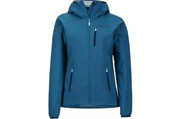 Image of Marmot Novus Hoody - Women's-Late Night-Small
