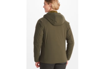 Image of Marmot Novus Hoody - Womens, Nori, Extra Large, M12693-4859-XL