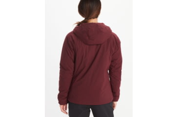 Image of Marmot Novus Hoody - Womens, Port Royal, Large, M12693-6257-L