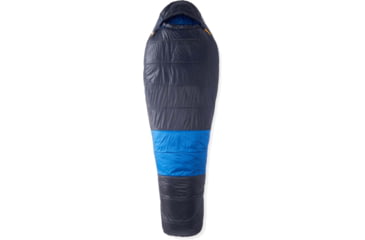 Image of Marmot Ollan 20 Sleeping Bags - Mens, Arctic Navy/Dark Azure, Left-Zip, M12312-19621-LZ