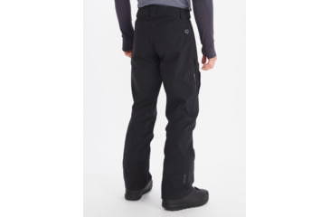 Image of Marmot Orion GORE-TEX Pant - Mens, Black, Small, M13115-001-S