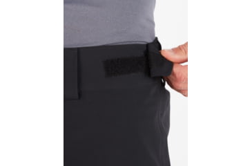 Image of Marmot Orion GORE-TEX Pant - Mens, Black, Small, M13115-001-S
