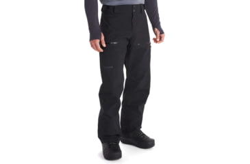 Image of Marmot Orion GORE-TEX Pant - Mens, Black, Small, M13115-001-S