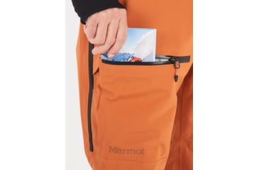 Image of Marmot Orion GORE-TEX Pant - Womens, Copper, Large, M13210-7160-L
