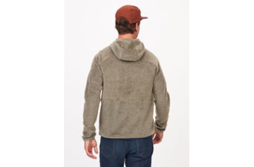 Image of Marmot Orsa Polartec Wool Hoody - Mens, Vetiver, Medium, M13206-21543-M