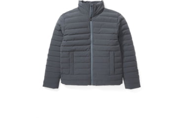 Image of Marmot Perry Jacket - Men's, Steel Onyx, Small, 10560-1515-S
