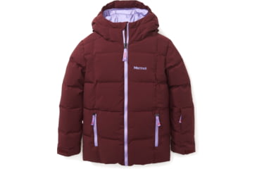 Image of Marmot Polar Down Jacket - Kids, Port Royal, Extra Large, M13228-6257-XL