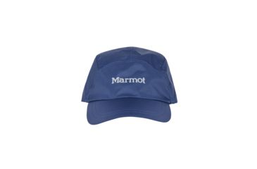 Image of Marmot PreCip Eco Baseball Cap - Mens, Arctic Navy, One Size, 13970-2975-ONE