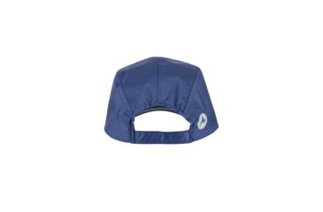Image of Marmot PreCip Eco Baseball Cap - Mens, Arctic Navy, One Size, 13970-2975-ONE