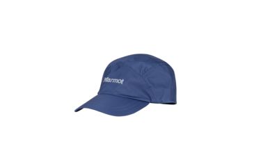Image of Marmot PreCip Eco Baseball Cap - Mens, Arctic Navy, One Size, 13970-2975-ONE