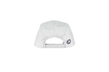 Image of Marmot PreCip Eco Baseball Cap - Mens, Platinum, One Size, 13970-169-ONE