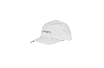 Image of Marmot PreCip Eco Baseball Cap, Platinum, One Size, 13970-169-ONE