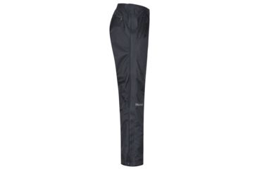 Image of Marmot PreCip Eco Full Zip Pant - Mens, Black, 2XL, Regular Inseam, 41530-001-XXL