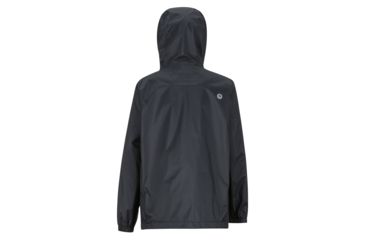 Image of Marmot PreCip Eco Jacket - Boys, Black, Large, 41000-001-L