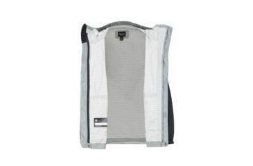 Image of Marmot PreCip Eco Jacket - Boys, Black/Grey Storm, Extra Large, 41000-1792-XL